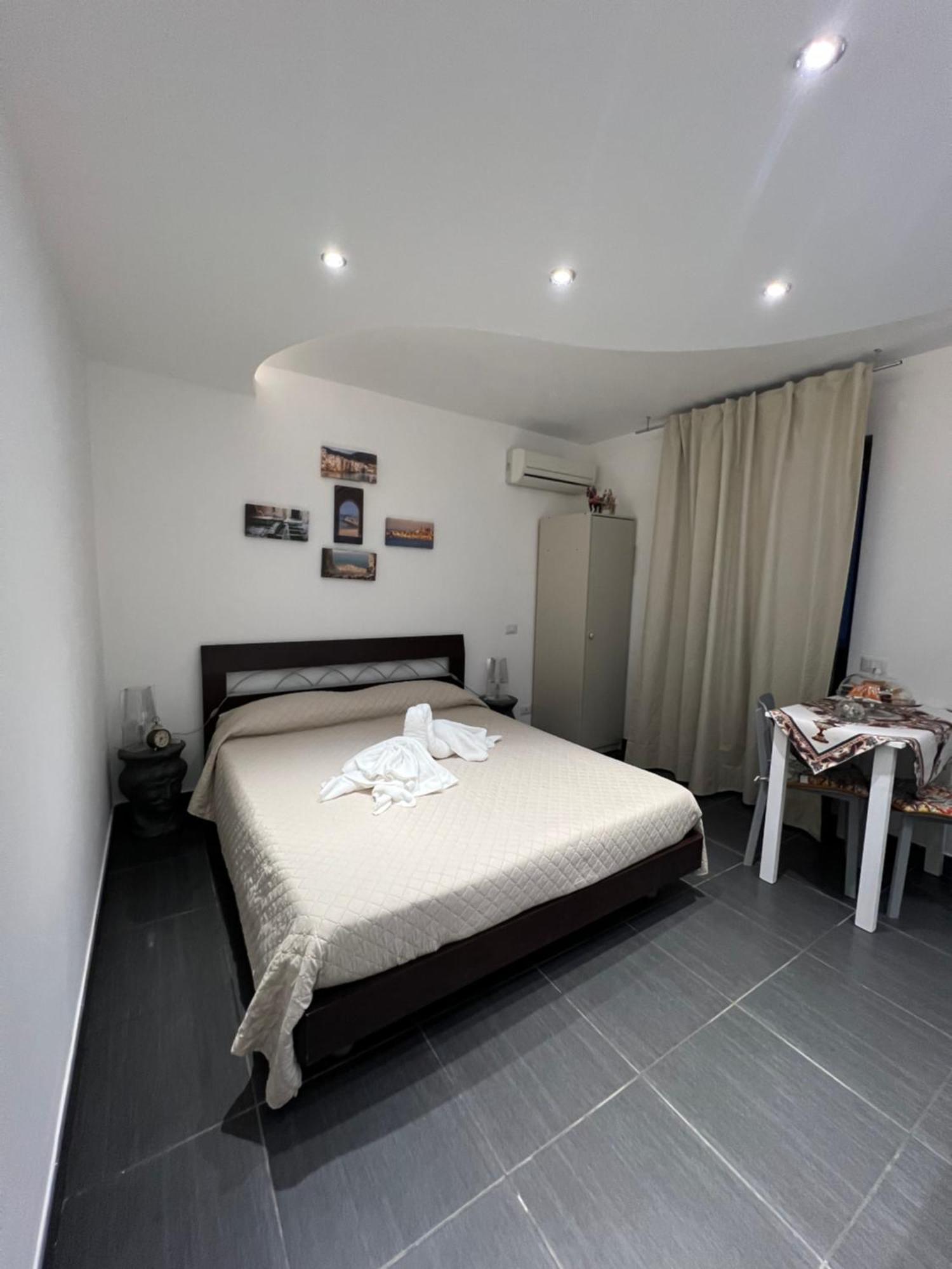 Nel Cortile Suite Cefalù Exterior foto
