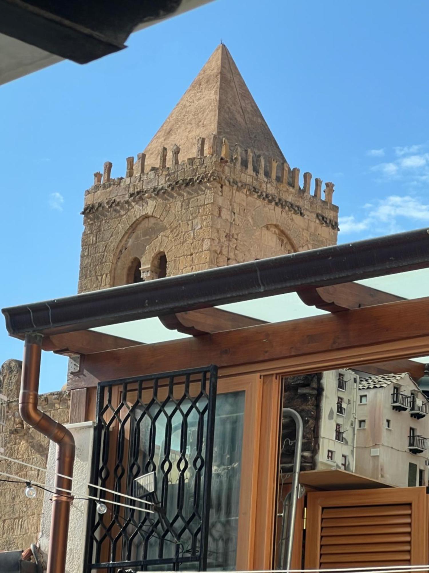 Nel Cortile Suite Cefalù Exterior foto