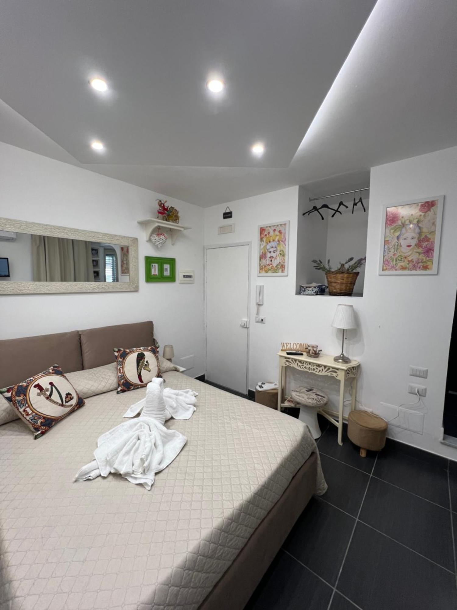 Nel Cortile Suite Cefalù Exterior foto